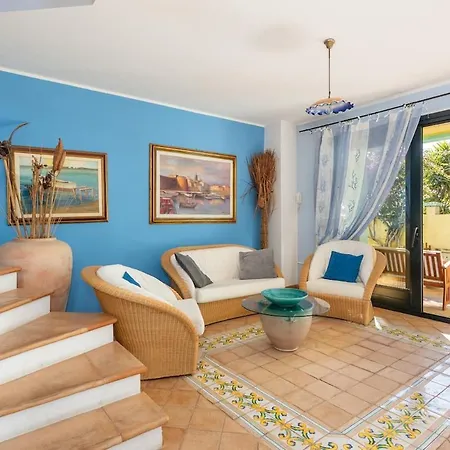 Ray - Front Row Beachfront With Garden Apartamento Torre Grande