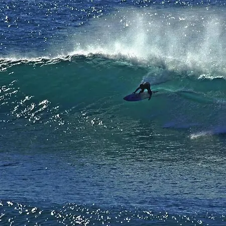 Apartamento Ray - Front Row Beachfront With Garden Torre Grande