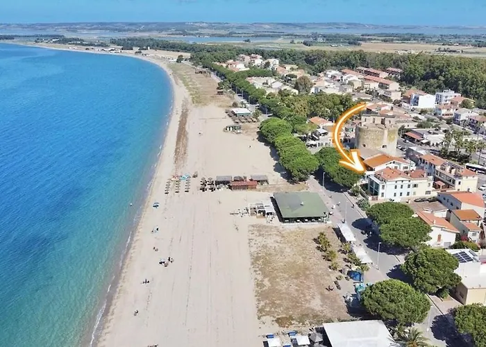 Appartamento Ray - Front Row Beachfront With Garden