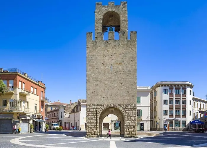 Ray - Front Row Beachfront With Garden * Torre Grande